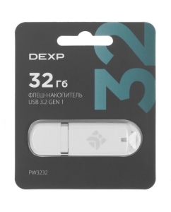Память USB Flash 32 ГБ DEXP PW3232 | emobi