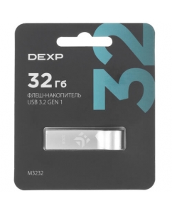 Память USB Flash 32 ГБ DEXP M3232 | emobi