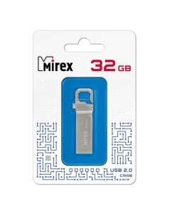 Память USB Flash 32 ГБ Mirex Crab [13600-ITRCRB32] | emobi