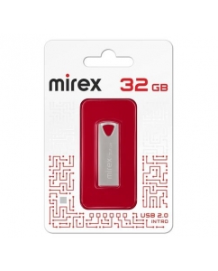 Память USB Flash 32 ГБ Mirex Intro [13600-ITRNTO32] | emobi