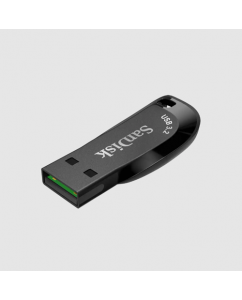 Память USB Flash 512 ГБ SanDisk Ultra Shift [13600-FM3BEF128] | emobi