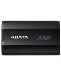 Купить 500 ГБ Внешний SSD ADATA SD810 [SD810-500G-CBK] в E-mobi