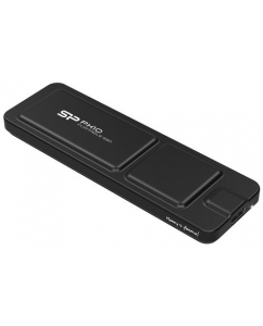 Купить 512 ГБ Внешний SSD Silicon Power PX10 [SP512GBPSDPX10CK] в E-mobi