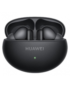 Купить Наушники TWS Huawei Freebuds 6i черный в E-mobi