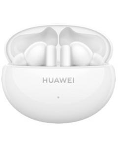 Купить Наушники TWS Huawei Freebuds 6i белый в E-mobi