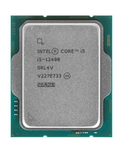 Купить Процессор Intel Core i5-12400 OEM в E-mobi