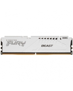 Купить Оперативная память Kingston FURY Beast White AMD [KF560C36BWE-32] 32 ГБ в E-mobi