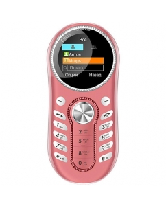 Сотовый телефон BQ 1416 Circle розовый | emobi