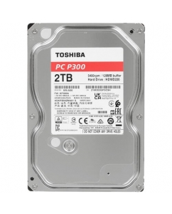 Купить 2 ТБ Жесткий диск Toshiba P300 [HDWD220UZSVA] в E-mobi