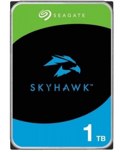 Купить 1 ТБ Жесткий диск Seagate SkyHawk [ST1000VX013] в E-mobi