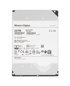 Купить 20 ТБ Жесткий диск WD Ultrastar DC HC560 [0F38785] в E-mobi