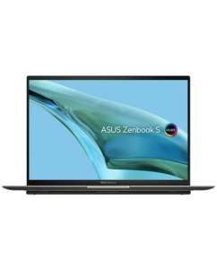 Ноутбук ASUS Zenbook S UX5304VA-NQ397 90NB0Z92-M00RV0, 13.3", OLED, Intel Core i7 1355U, 10-ядерный, 16ГБ 1ТБ SSD,  Intel Iris Xe graphics, серый  | emobi