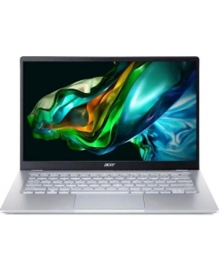 Ноутбук Acer Swift Go 14 SFG14-41 NX.KG3CD.002, 14", IPS, AMD Ryzen 7 7730U, 8-ядерный, 16ГБ 1ТБ SSD,  AMD Radeon, серебристый  | emobi