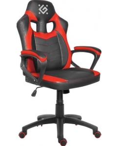 Кресло игровое Defender 64357 красный | emobi