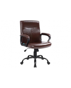 Кресло офисное Defender 64234 коричневый | emobi