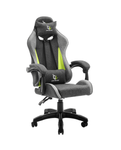 Кресло игровое GameLab GL-401 зеленый | emobi