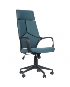 Кресло офисное BRABIX Prime EX-515 голубой | emobi