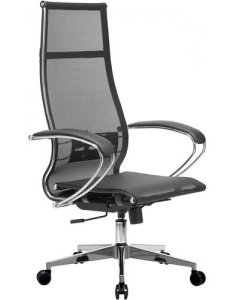 Кресло офисное Метта МЕТТА-7(MPRU)/подл.131/осн.004 черный | emobi