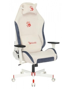 Кресло игровое A4Tech BLOODY GC-330 белый | emobi