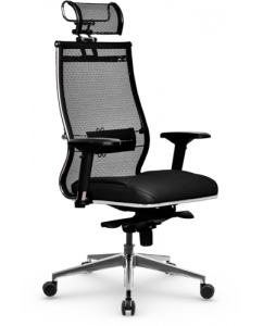 Кресло офисное Метта Samurai SL-3.051 MPES черный | emobi