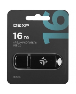 Память USB Flash 16 ГБ DEXP PB2016 | emobi