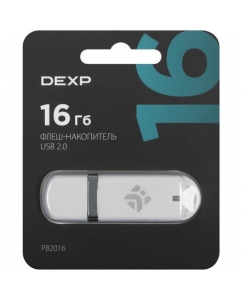 Память USB Flash 16 ГБ DEXP PW2016 | emobi