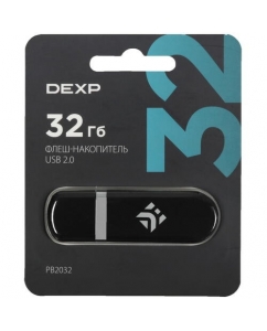 Память USB Flash 32 ГБ DEXP PB2032 | emobi