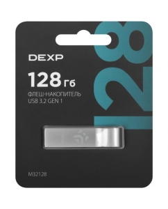 Память USB Flash 128 ГБ DEXP M32128 | emobi