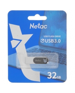 Память USB Flash 32 ГБ Netac U278 [NT03U278N-032G-30PN] | emobi