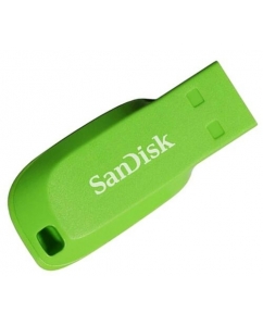 Память USB Flash 16 ГБ SanDisk Cruzer Blade [SDCZ50C-016G-B35GE] | emobi