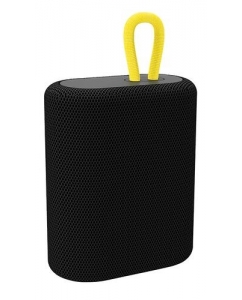 Купить Портативная колонка Deppa Speaker Active Mini, черный в E-mobi