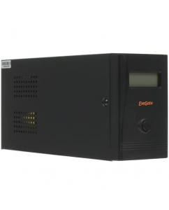 Купить ИБП ExeGate Power Smart ULB-600.LCD.AVR.C13.RJ.USB в E-mobi