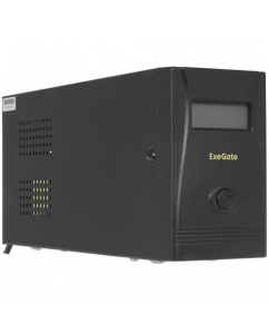 Купить ИБП ExeGate Power Smart ULB-650.LCD.AVR.EURO в E-mobi