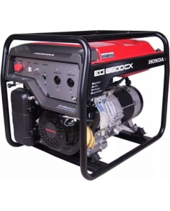 Бензиновый генератор HONDA EG 6500 CX EG6500CXRHC | emobi