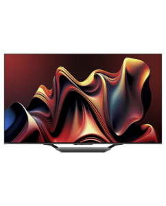 55" (140 см) LED-телевизор Hisense 55U7NQ черный | emobi