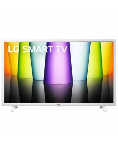 32" (81 см) LED-телевизор LG 32LQ63806LC белый | emobi