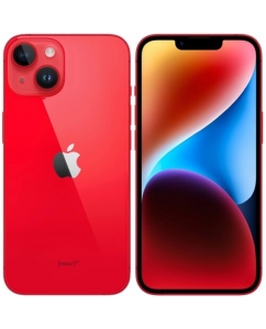 6.1" Смартфон Apple iPhone 14 128 ГБ красный | emobi