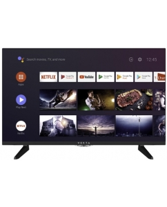 43" (109 см) LED-телевизор Vekta LD-43SU8921BS черный | emobi