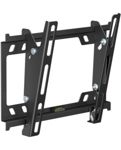 Купить Кронштейн для ТВ Holder LCD-T2627-B черный в E-mobi