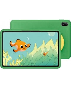 11" Планшет HUAWEI MatePad SE 11 Kids Edition Wi-Fi 128 ГБ зеленый + стилус | emobi