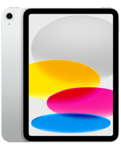 10.9" Планшет Apple iPad (10th Gen) 5G 256 ГБ серебристый | emobi