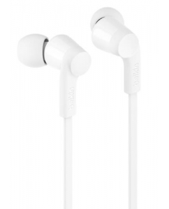 Проводные наушники Belkin Soundform Headphones with USB-C белый | emobi