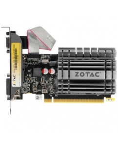 Купить Видеокарта ZOTAC GeForce GT 730 Zone Edition [ZT-71113-20L] в E-mobi