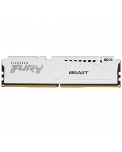 Купить Оперативная память Kingston FURY Beast White AMD [KF560C36BWE-16] 16 ГБ в E-mobi