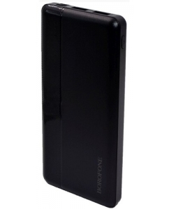 Портативный аккумулятор Borofone BJ24 черный | emobi