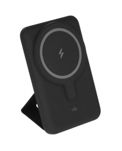 Портативный аккумулятор VLP MagSafe Power Bank черный | emobi