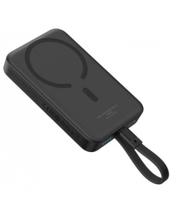 Портативный аккумулятор Baseus Magnetic Mini 30W черный | emobi