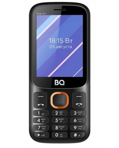 Купить Сотовый телефон BQ 2820 Step XL+ оранжевый в E-mobi