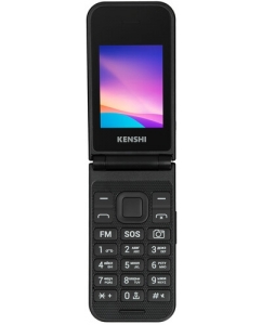 Сотовый телефон KENSHI F241 черный | emobi