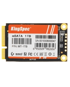 Купить 1000 ГБ MSATA накопитель KingSpec MT-1TB [MT-1TB] в E-mobi